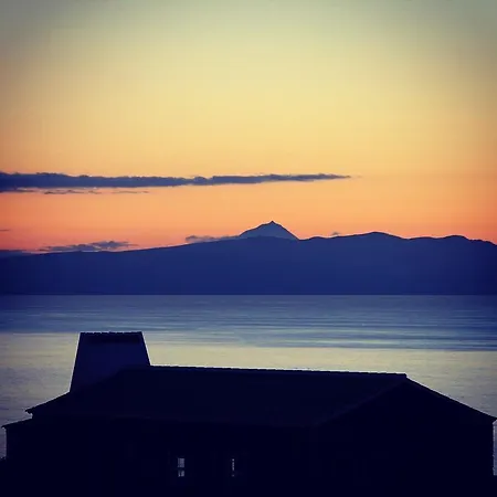 Pico Da Vigia Parco vacanze Santa Bárbara