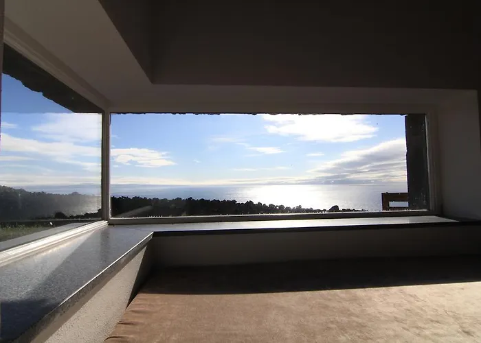 Kompleks wypoczynkowy Pico Da Vigia *