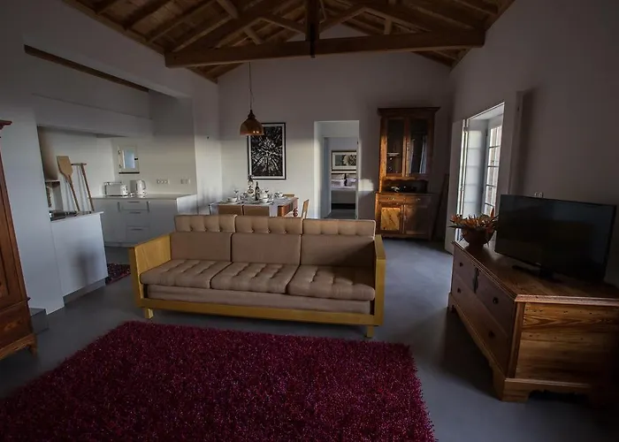 Kompleks wypoczynkowy Pico Da Vigia