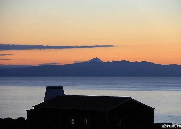 Kompleks wypoczynkowy Pico Da Vigia *