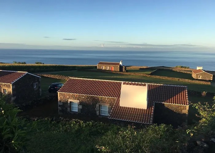 Kompleks wypoczynkowy Pico Da Vigia *