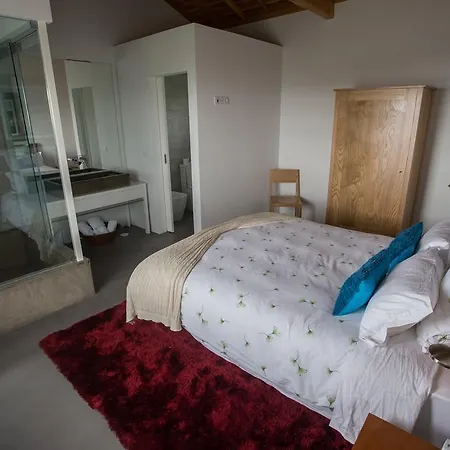 Parque de vacaciones Pico Da Vigia Santa Bárbara