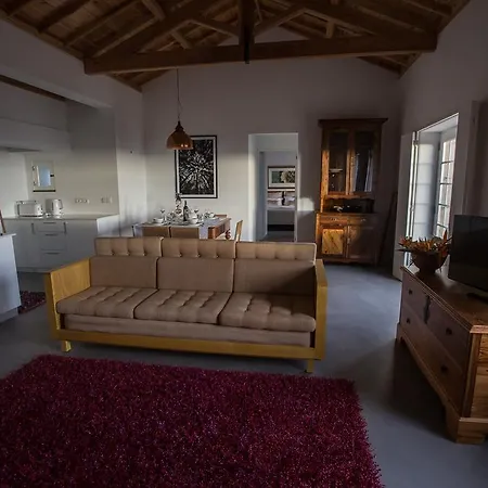 Aldeamento Turístico Pico Da Vigia