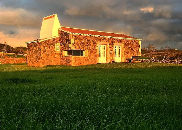 Pico Da Vigia 假日公园 Santa Bárbara