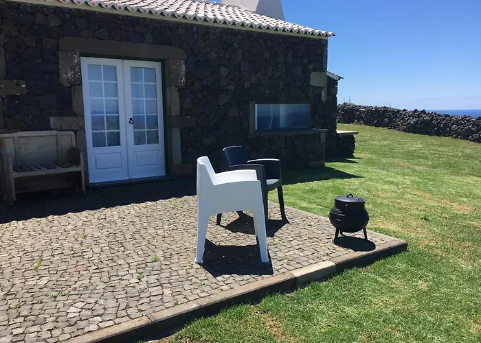 Pico Da Vigia 假日公园